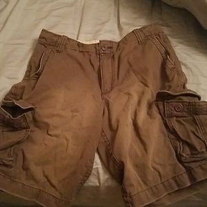 Cargo shorts
